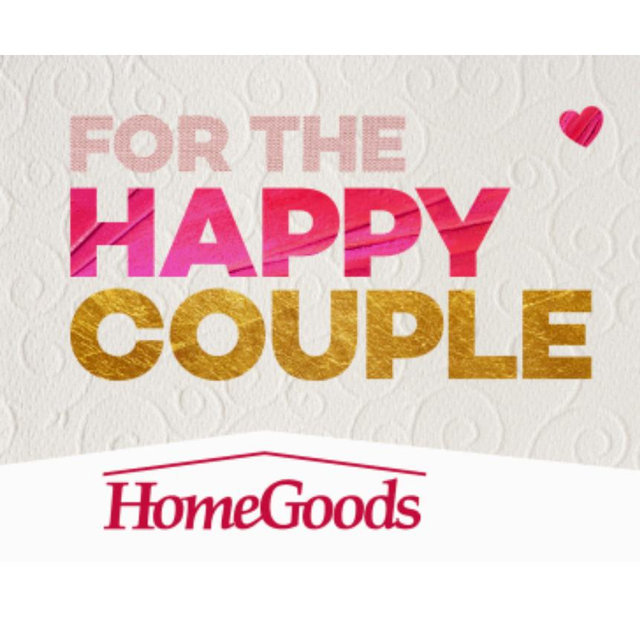HomeGoods Gift Card