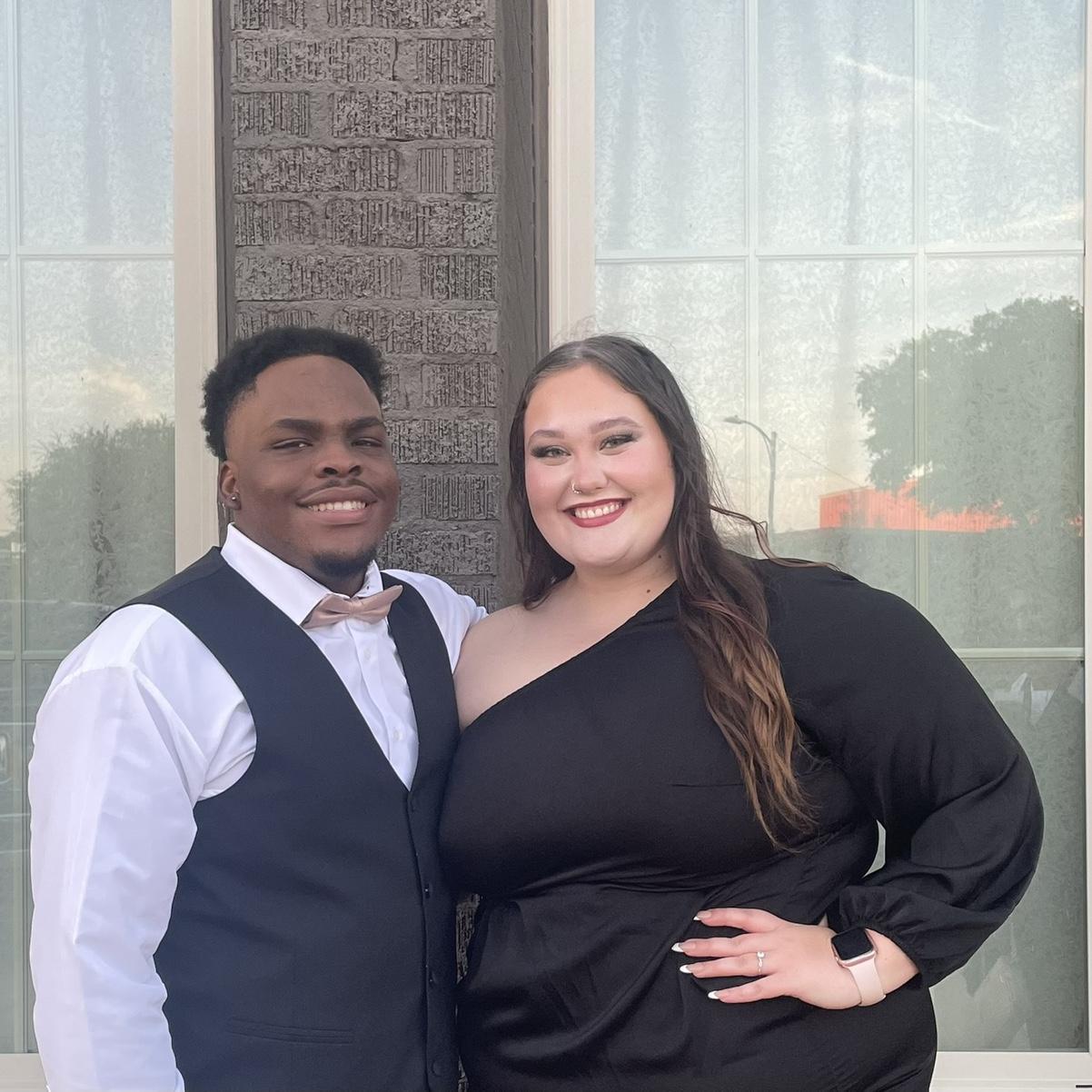 last wedding before ours <3