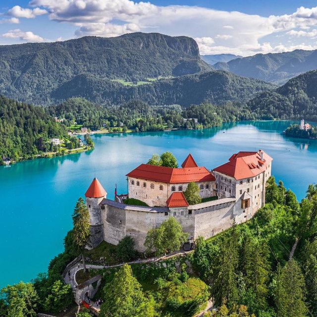 Honeymoon Fund - Croatia and Slovenia