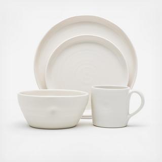 Pinch 4-Piece Place Setting, Service for 1