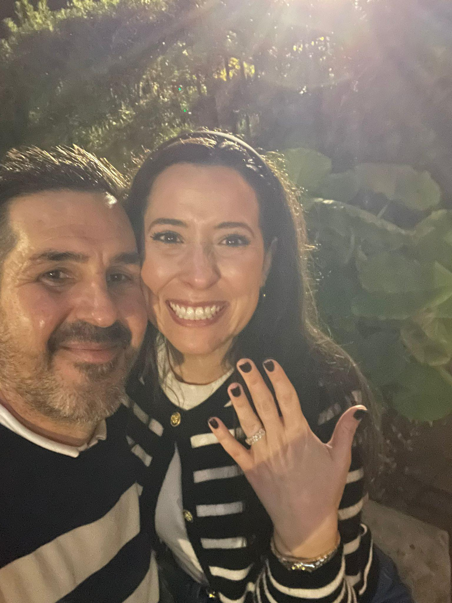 The Wedding Website of Rene Bilello and Evyn Adams