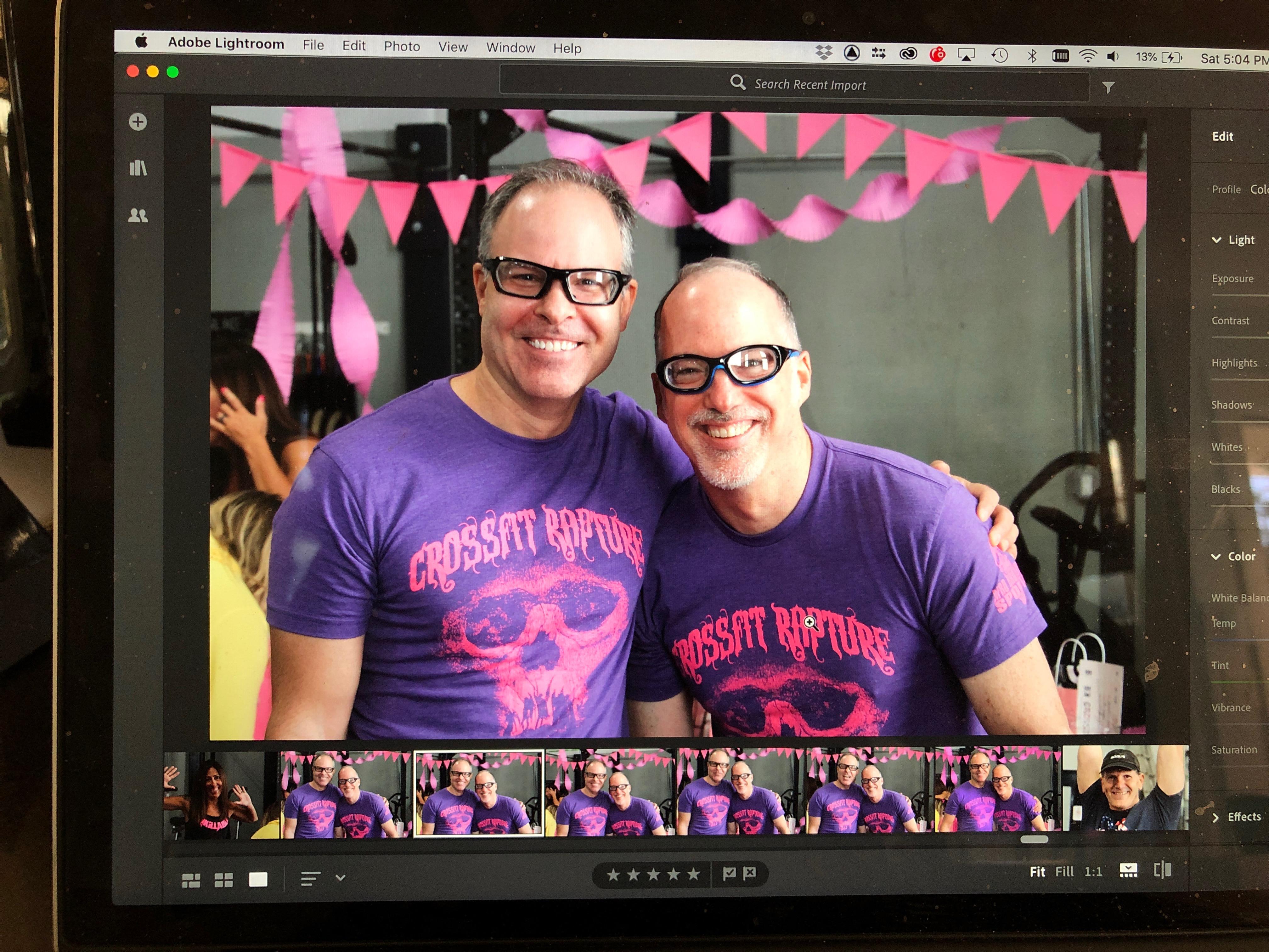 The Wedding Website of Patrick Dooley and Scott Hignett