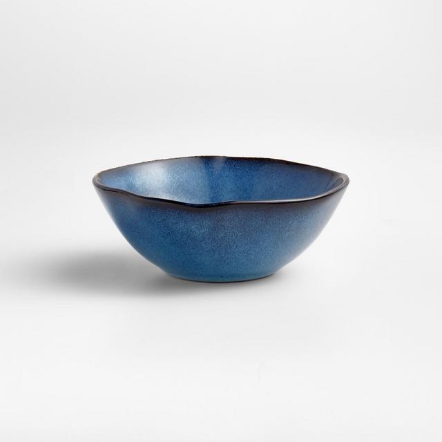 Cove Glazed Indigo Blue Mini Bowl