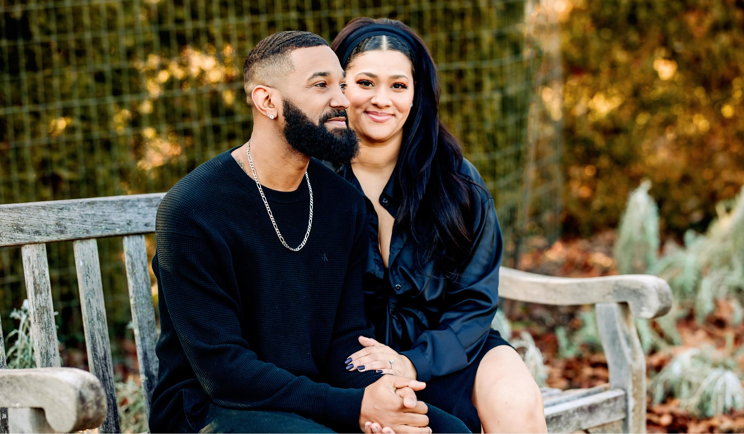 The Wedding Website of Tiffany Burgos and Malcolm Brown