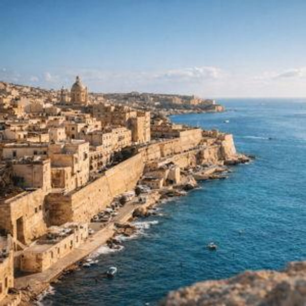 Our Honeymoon Fund in Malta