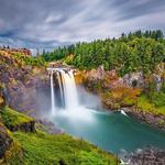 Snoqualmie Falls