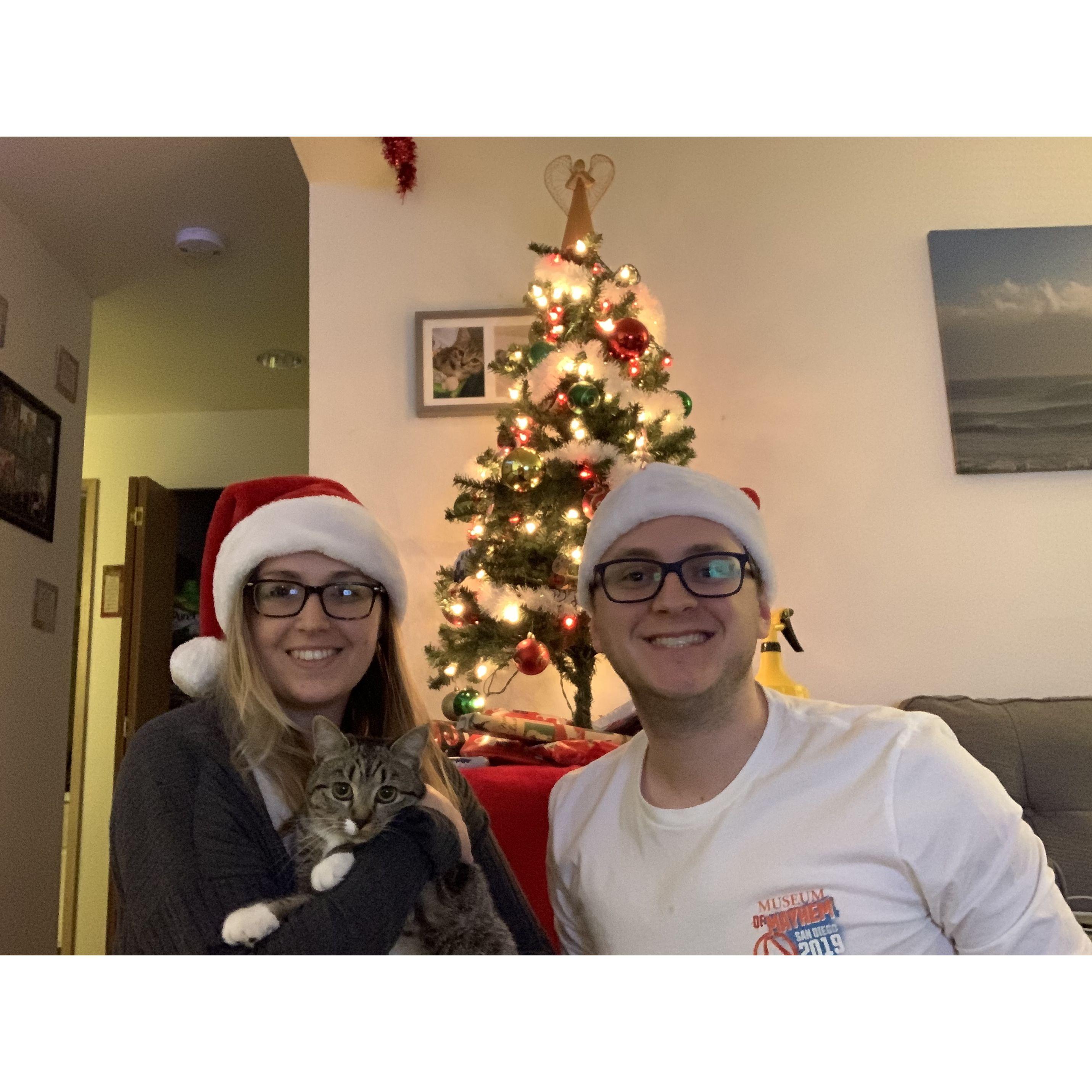 Our little family