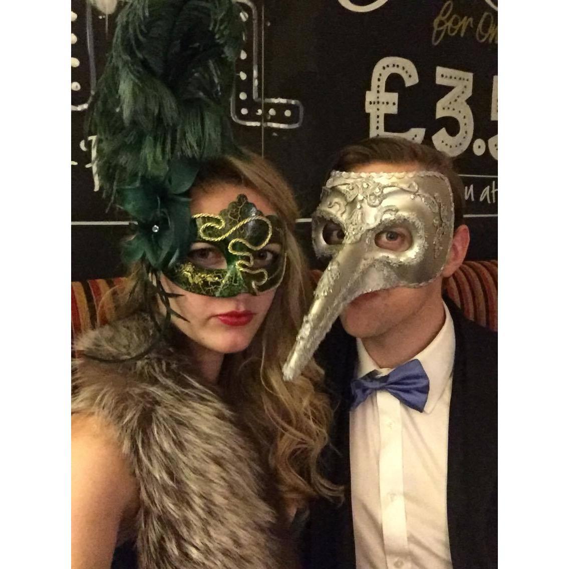 Halloween in Edinburgh, 2016