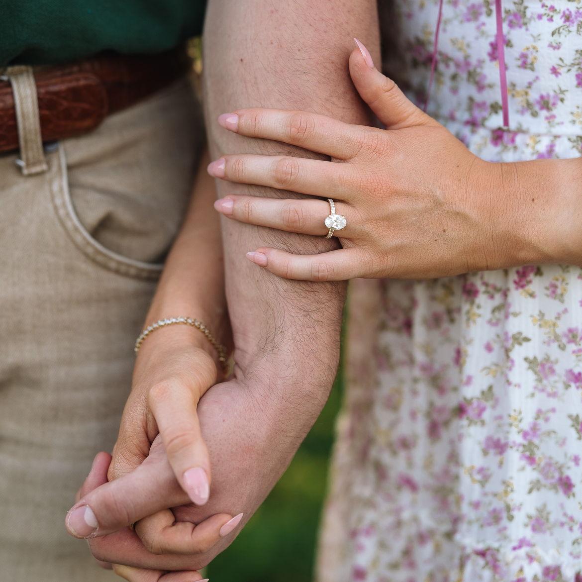 Engagement Photos, September 2025