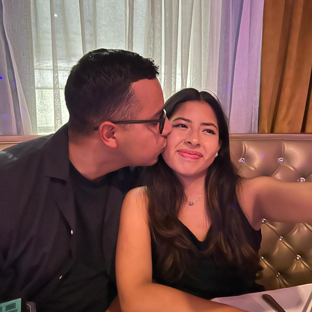 Back to where we had our first date