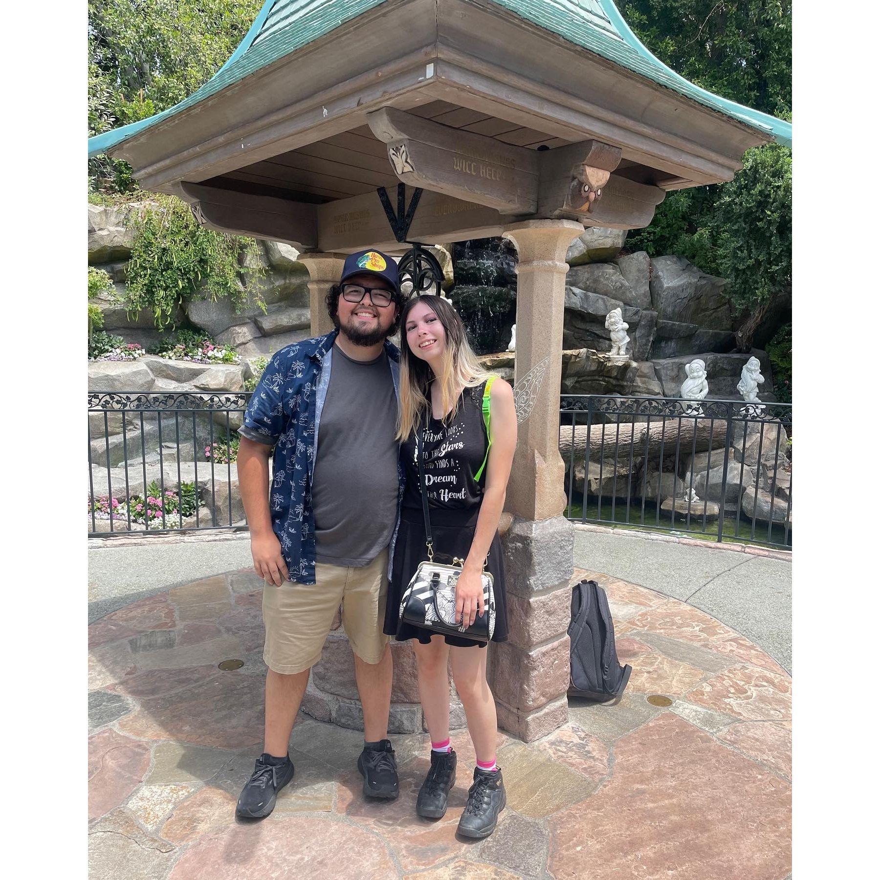 Where We Got Engaged