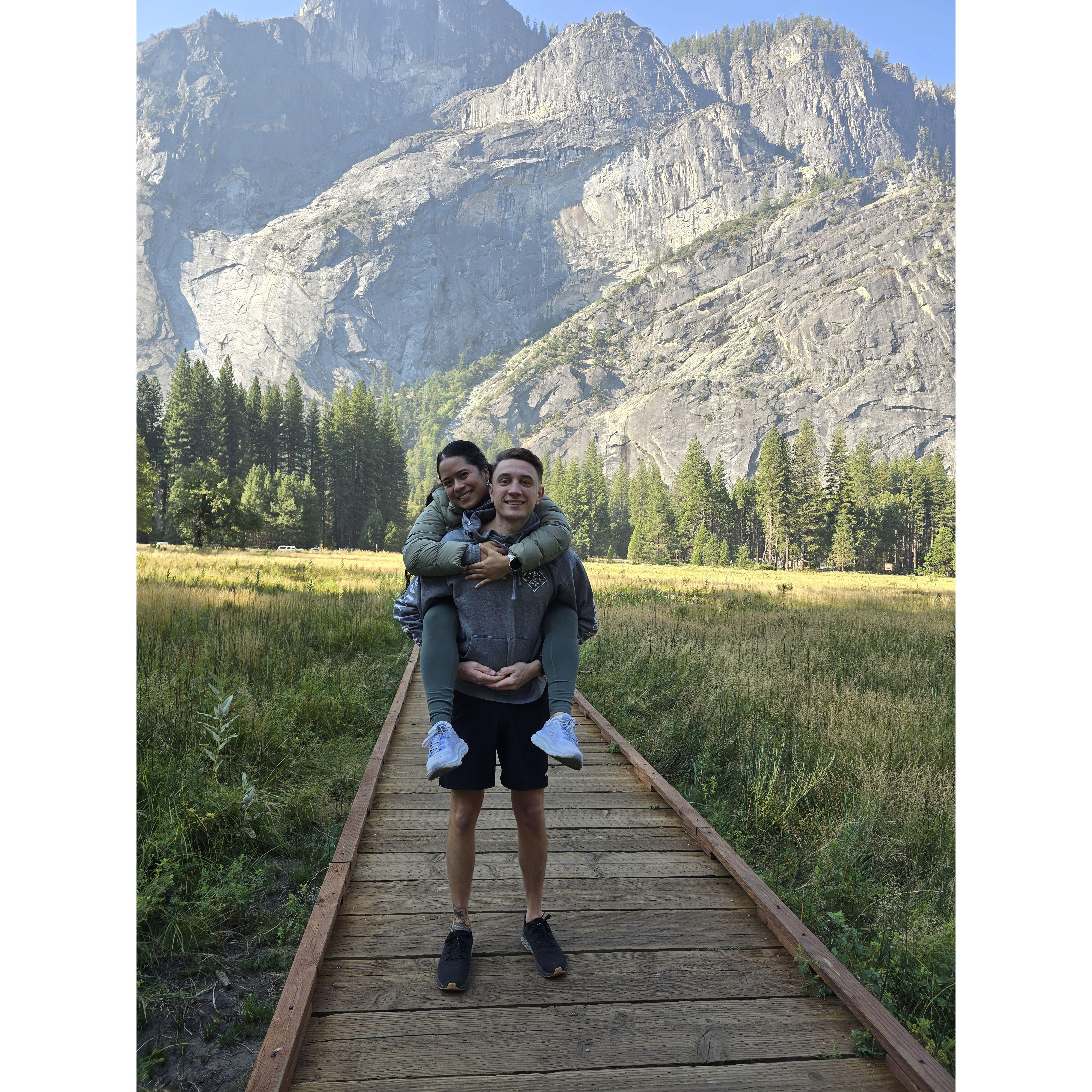 Yosemite National Park, CA