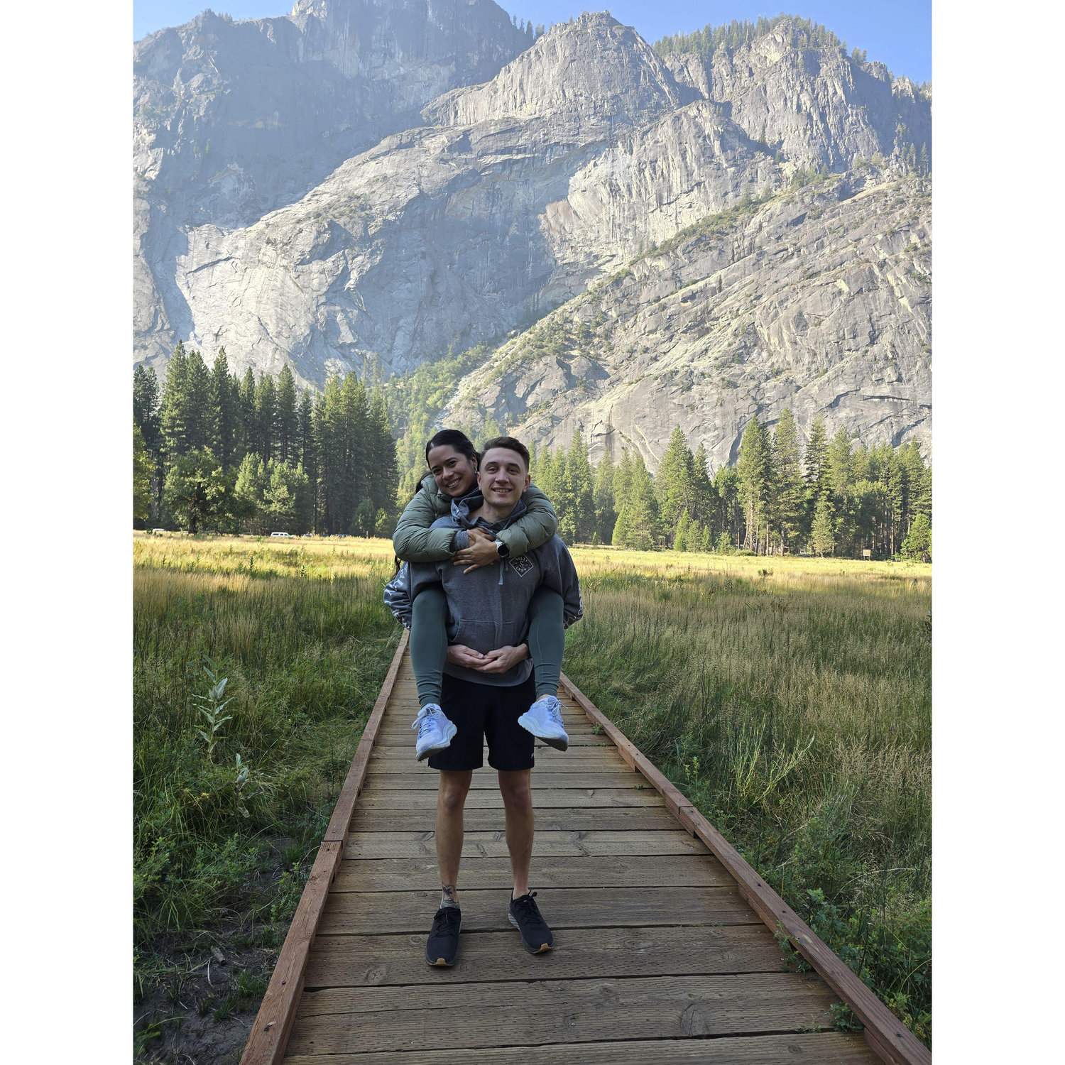Yosemite National Park, CA