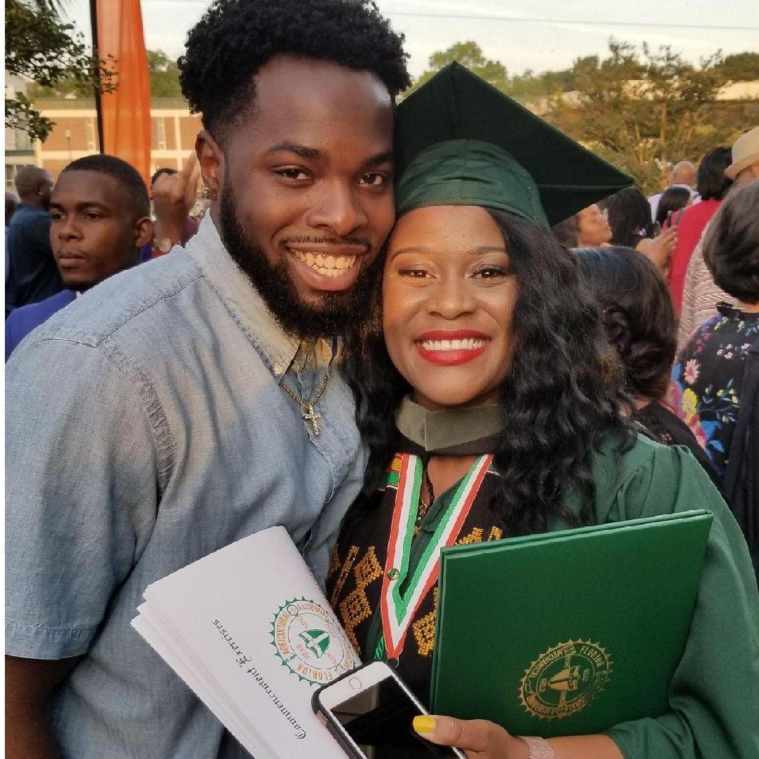 Monique's Graduation at FAMU 2018