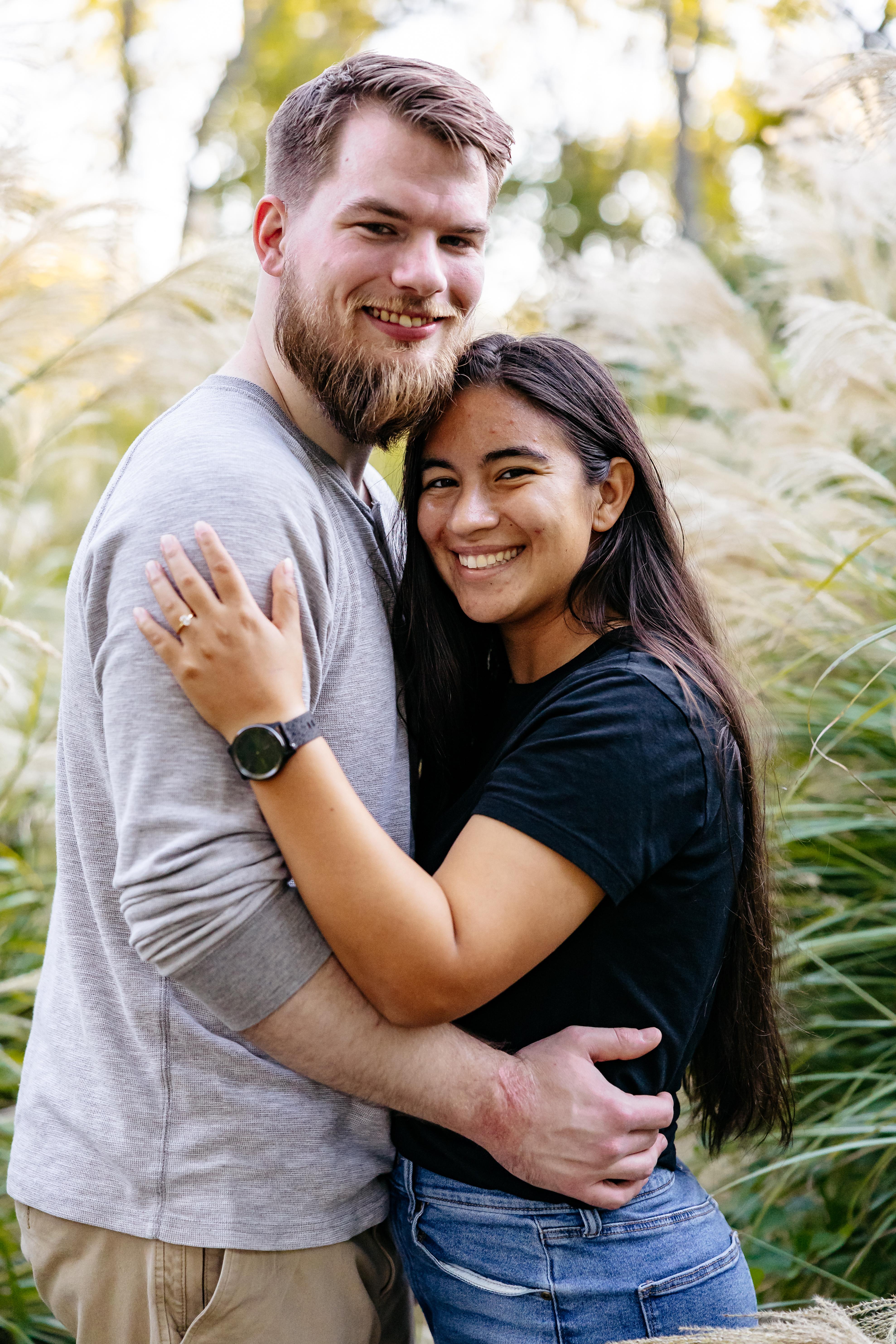 The Wedding Website of Bianca Salomon and Zane Pezley