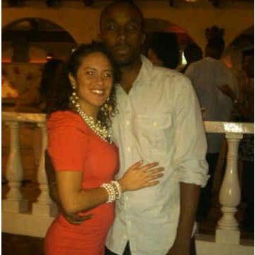 In the beginning, young and in love....