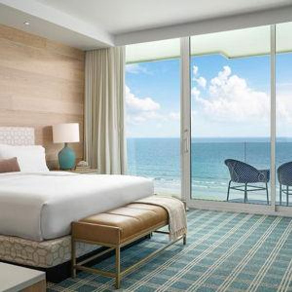 Upgrade our Hotel Room