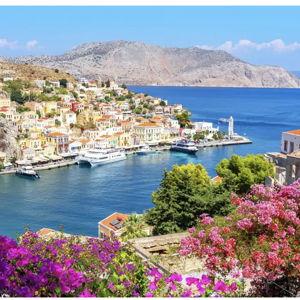 Honeymoon in Greece