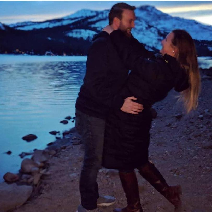 First trip to Tahoe!