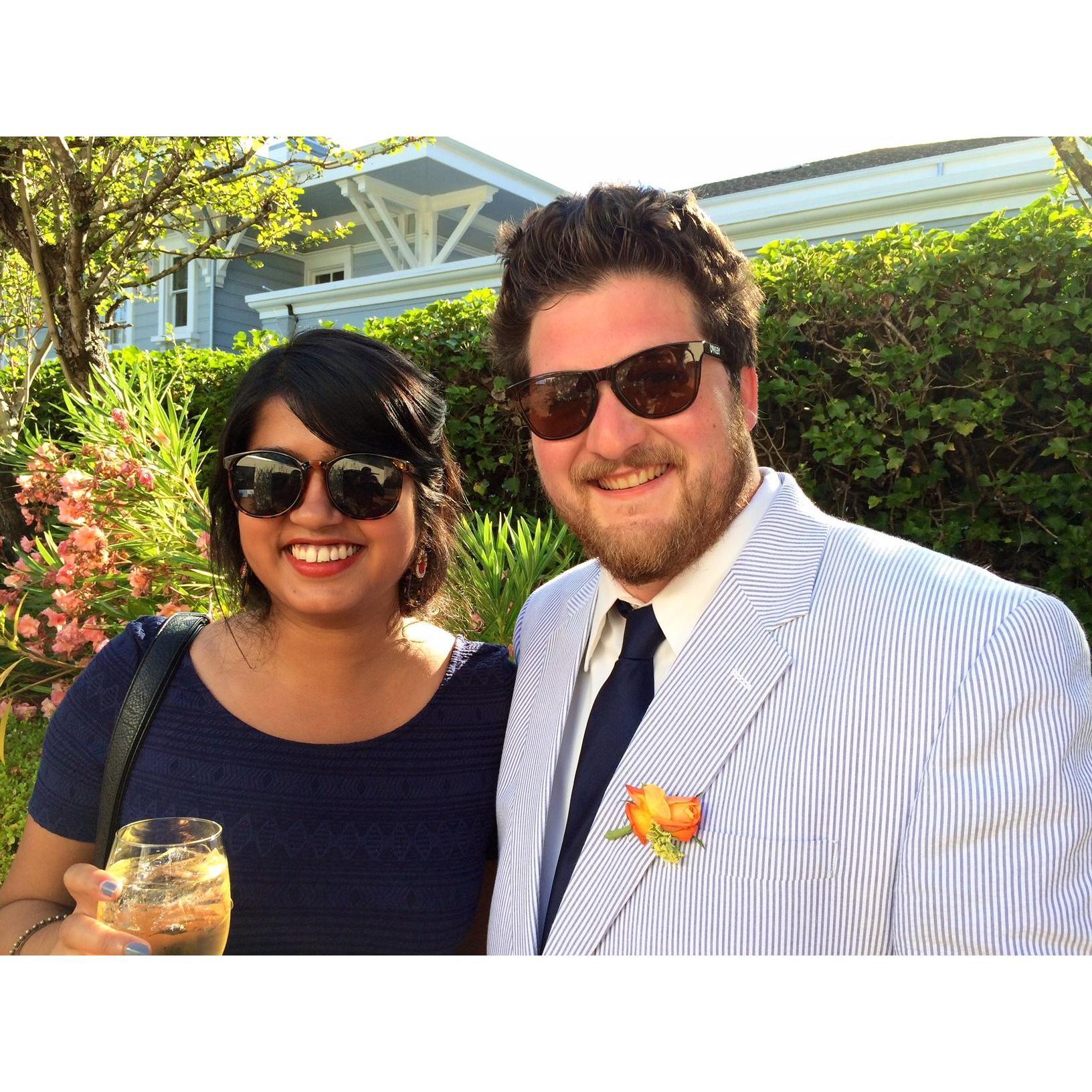 California - Jhani & Nick's wedding