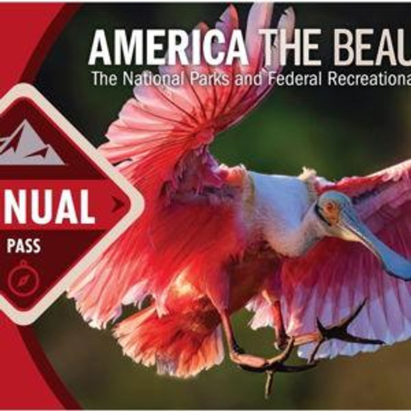 US National Parks Pass