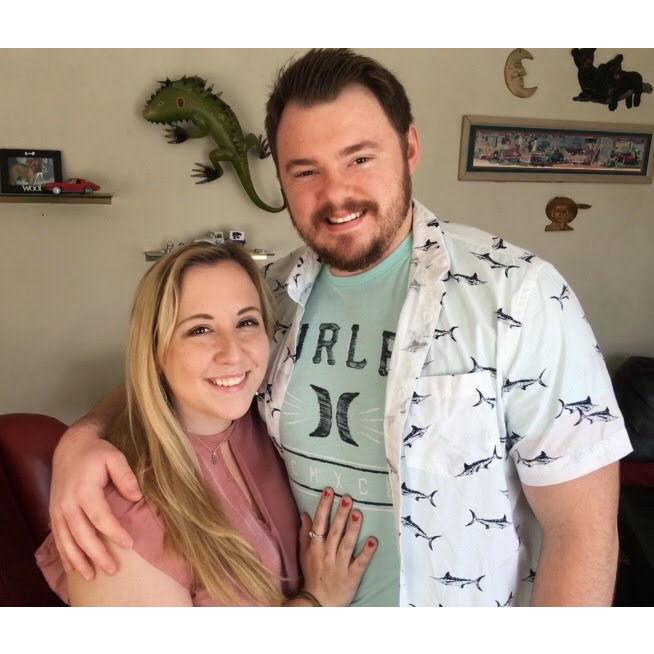 First Thanksgiving together