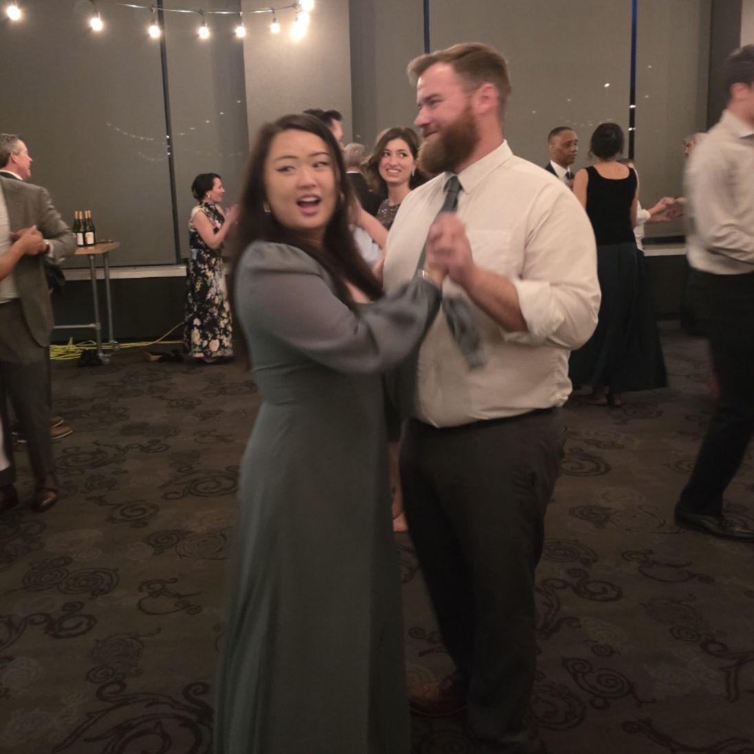 Best dancing partner ever. Forever dancing partner. English hard. Cutie pie Vernon. Forgive me its almost 2AM lol