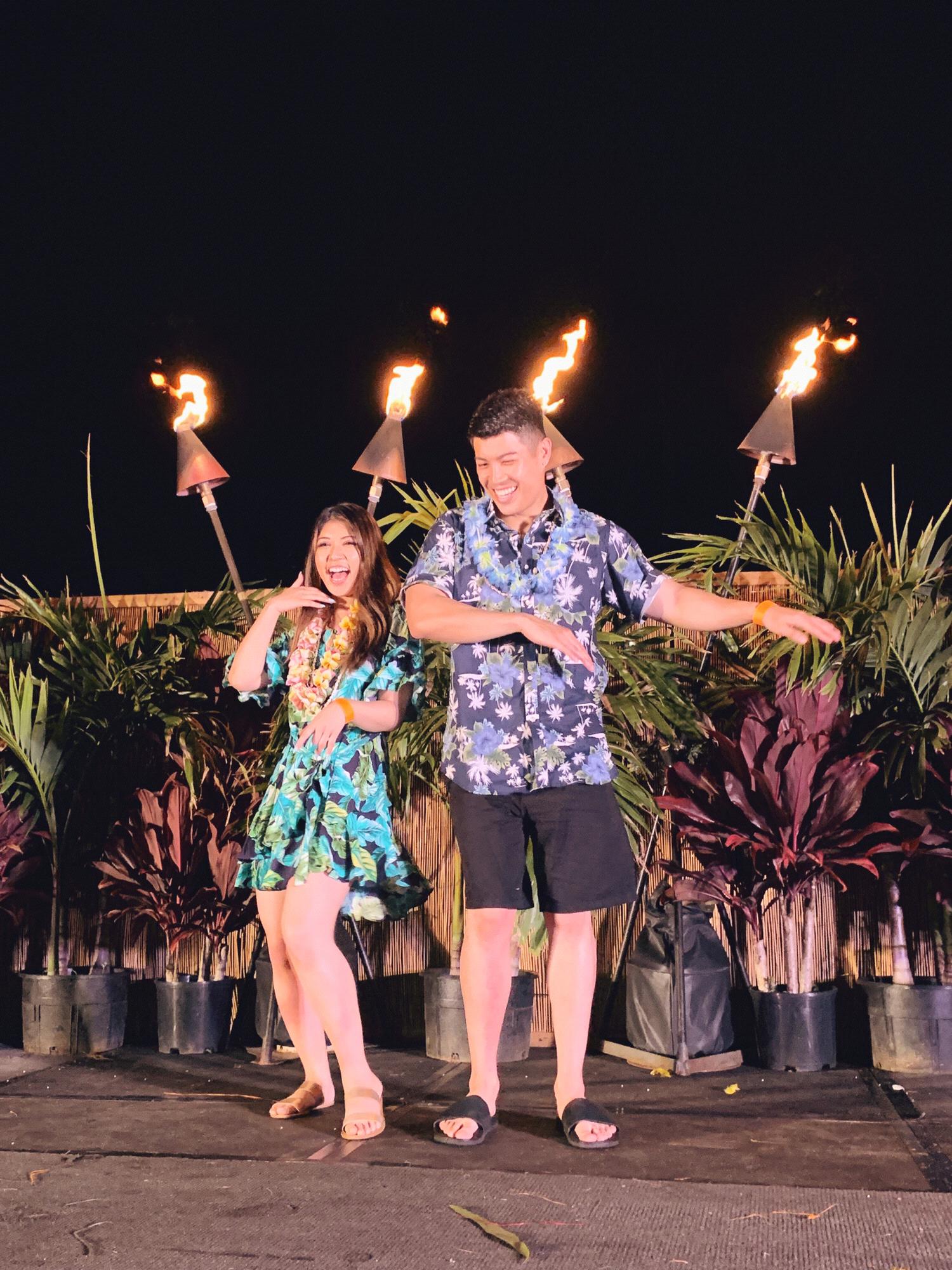 Luau 2019