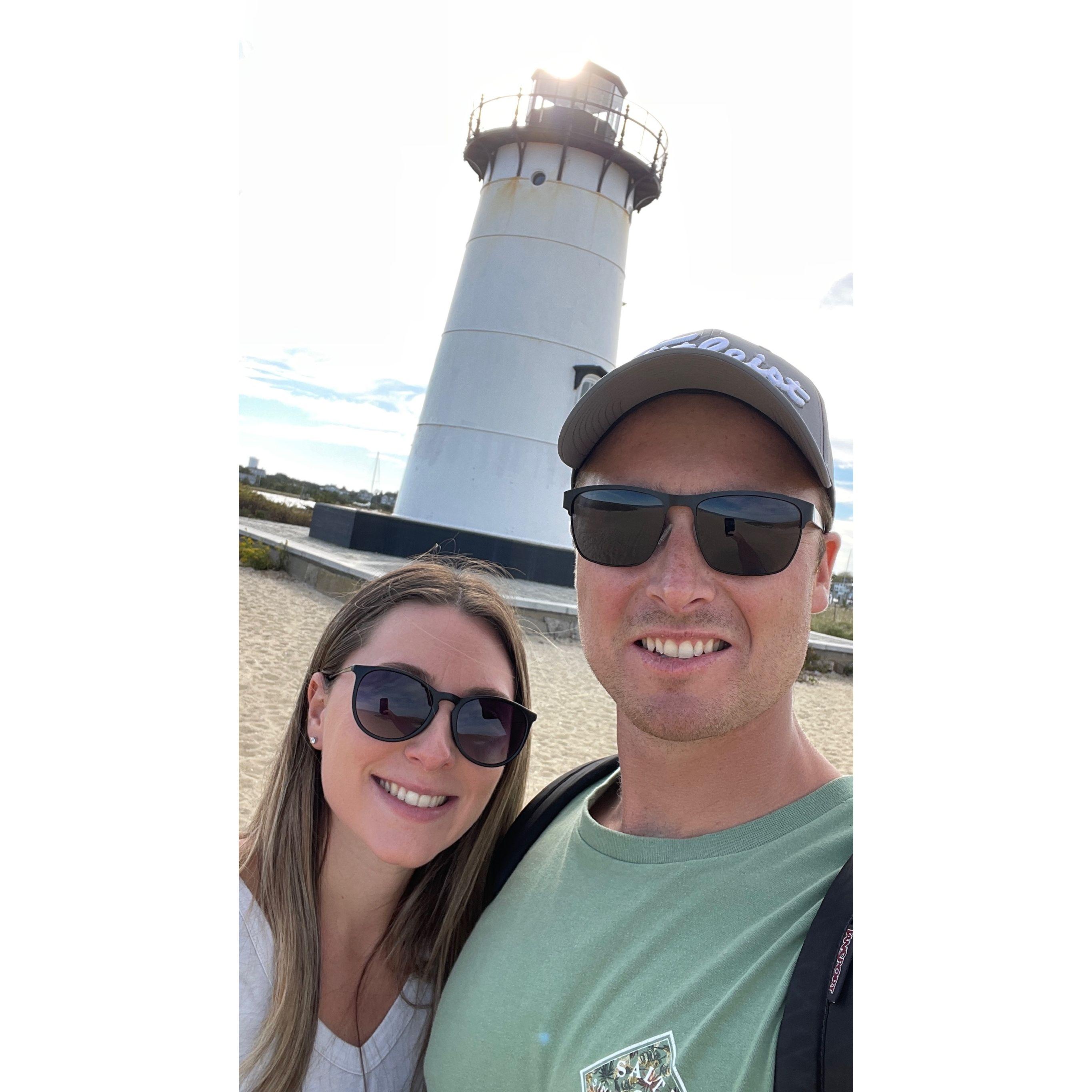 Edgartown Lighthouse!