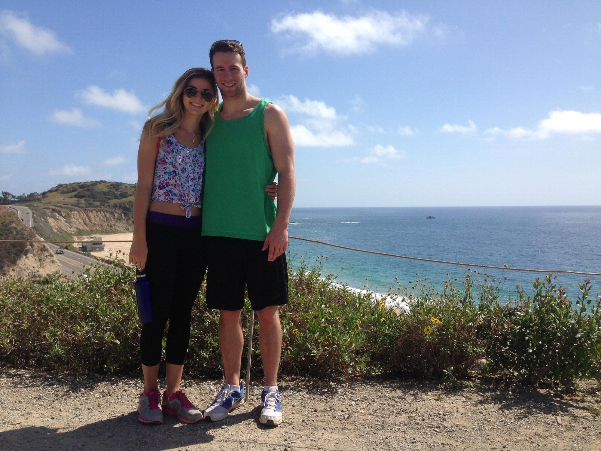 2015: Hiking Newport Coast