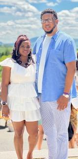 The Wedding Website of Latrice Comer and Wayne Derrick Comer II