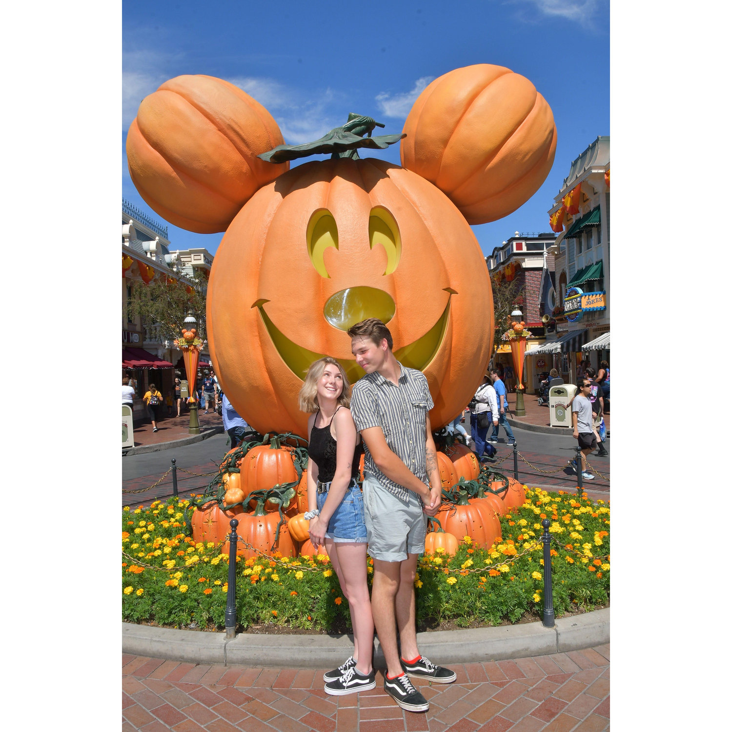 2019 - Disneyland