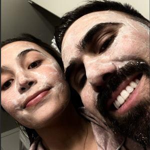 Couples Facial