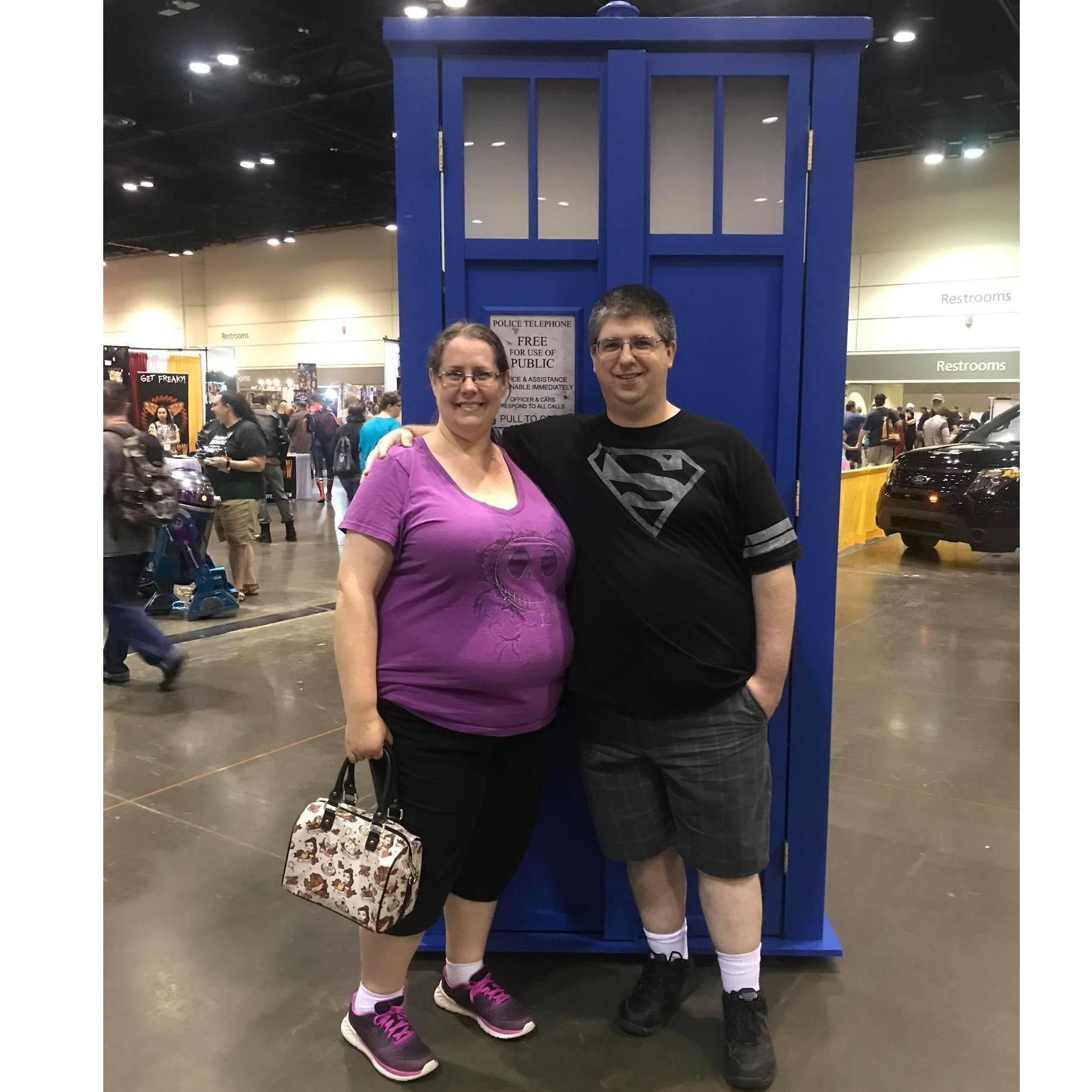 Megacon, FL 2018