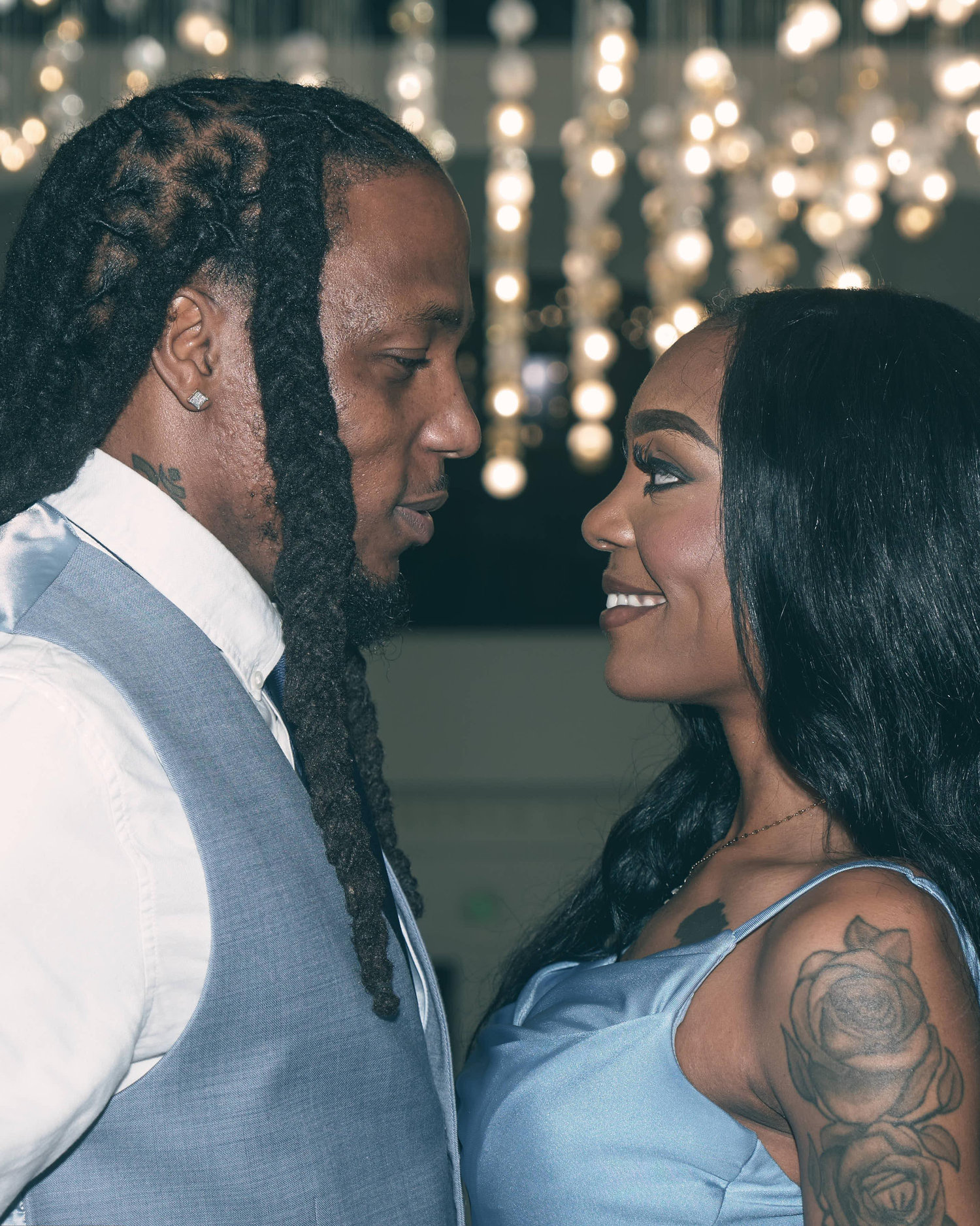 The Wedding Website of Kameren Smith and Thaddeus Pierson