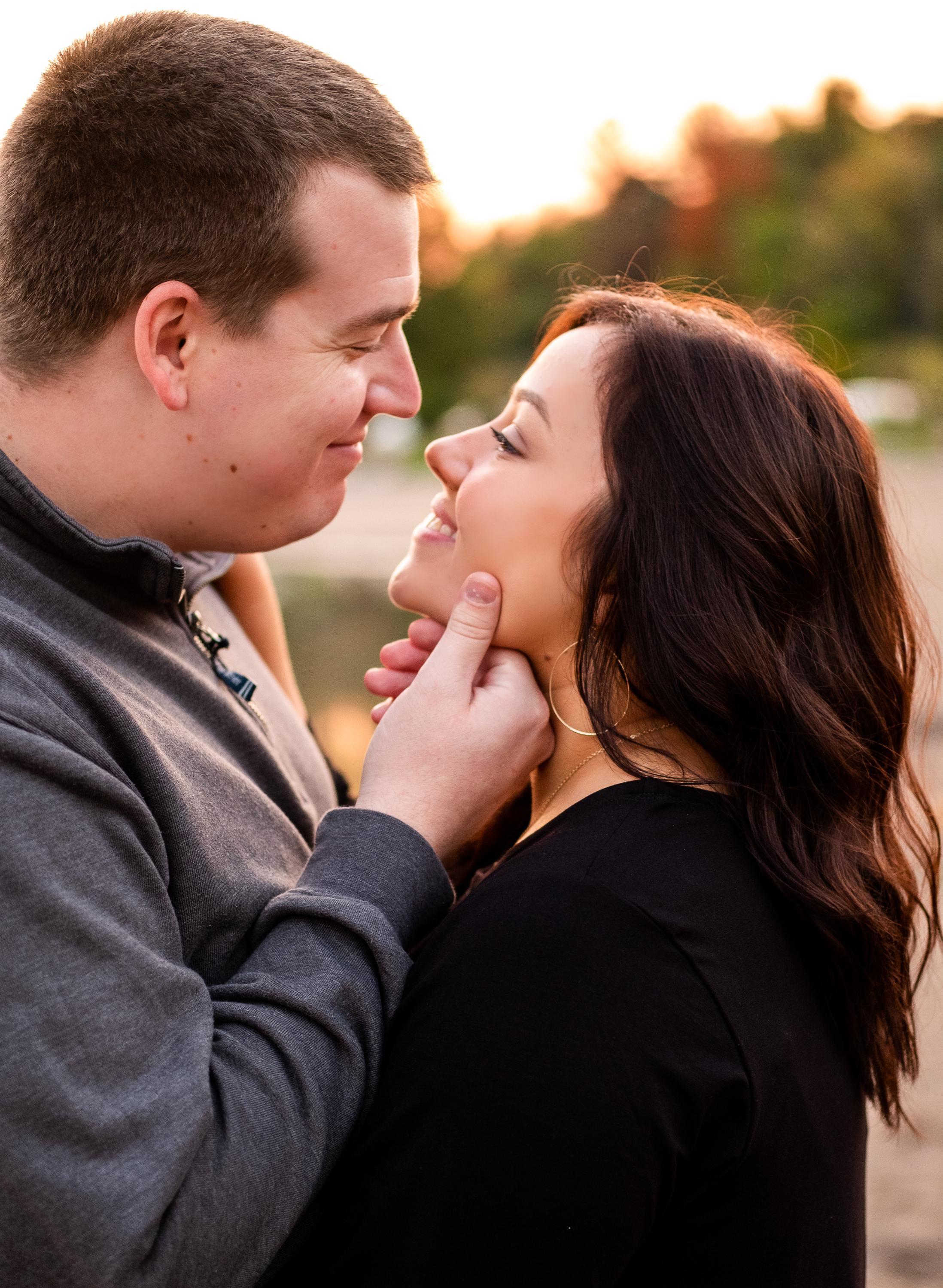 The Wedding Website of Logan Smart and Meghan Vallee