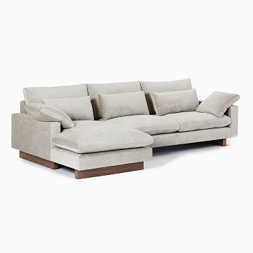 Harmony 2-Piece Chaise Sectional