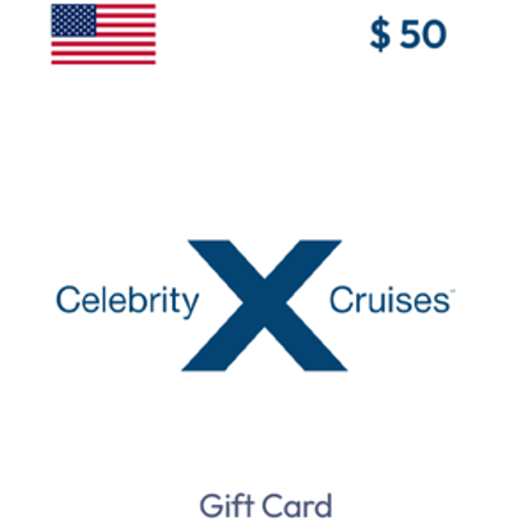 Celebrity Cruises Gift Card
