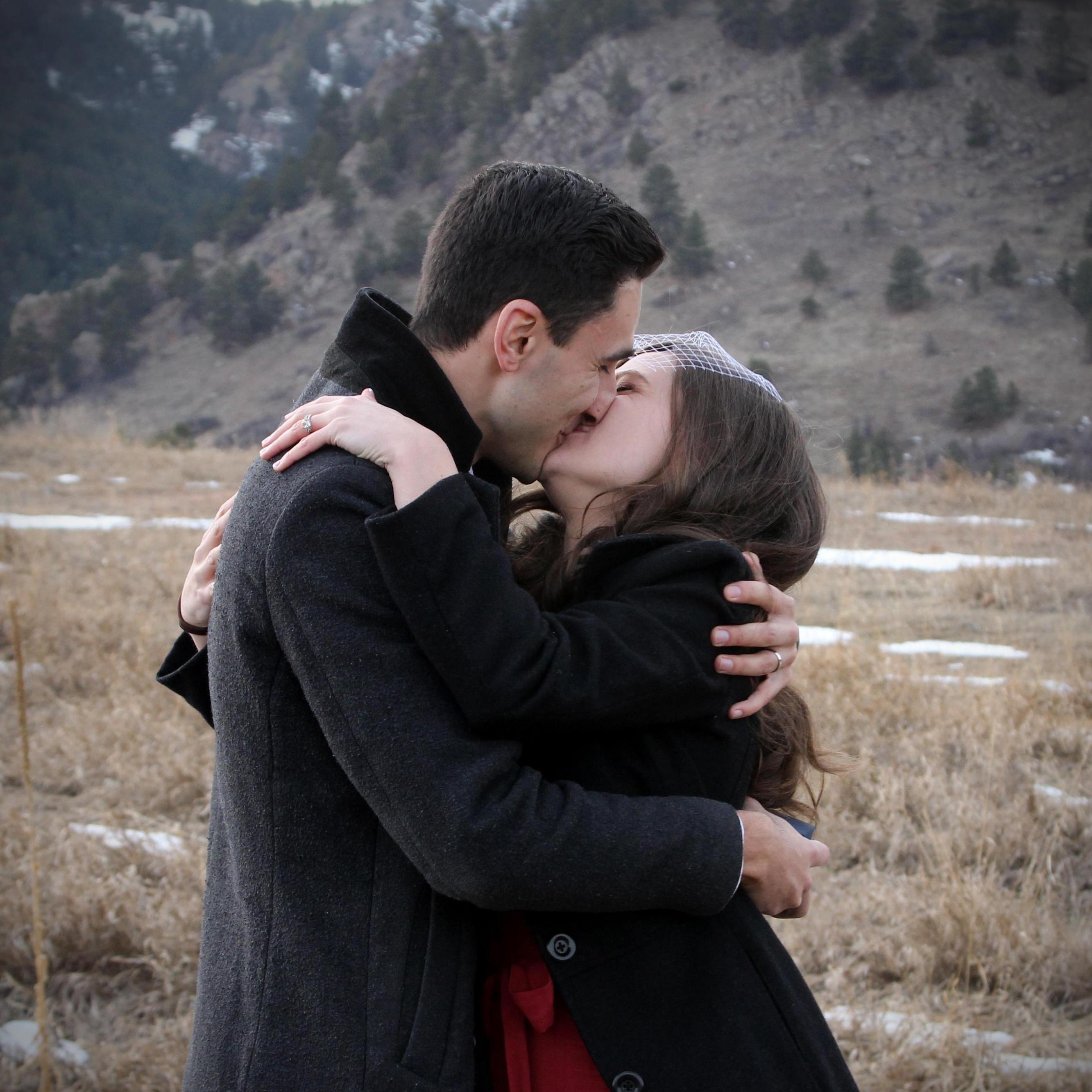 We're Married!
December 20th, 2019
Chautauqua Park
