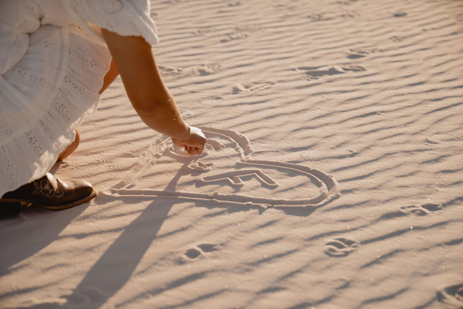 The Wedding Website of Sandra Rios Alba and Fabian Barron