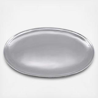 Personalized Signature Oval Platter