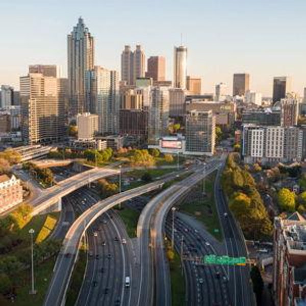 1 Night Stay In an Atlanta Hotel