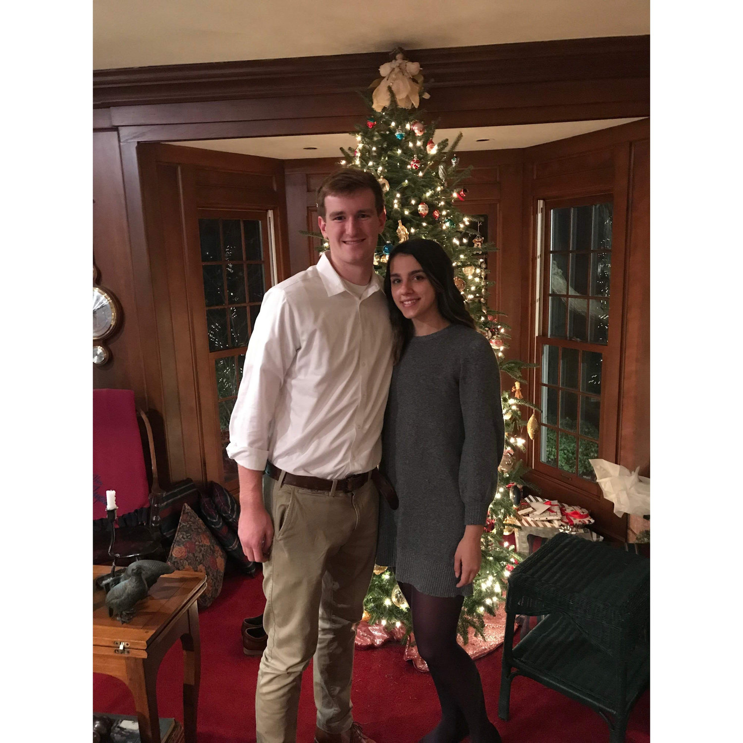 Christmas at the Tupa's 2018!