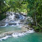 Dunn's River falls