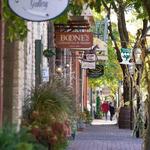 Historic Main Street St. Charles