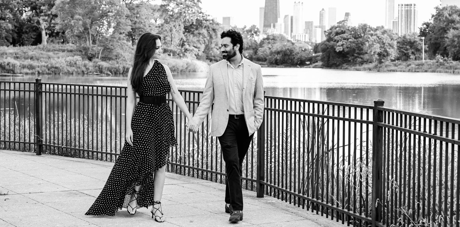 The Wedding Website of Julia Emmons and Ahmol Fozdar