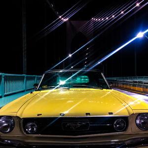 Classic Car Rental in Newport