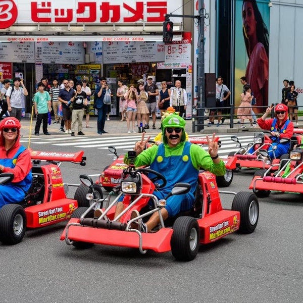 Japan adventures