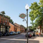 Main Street of St. Charles