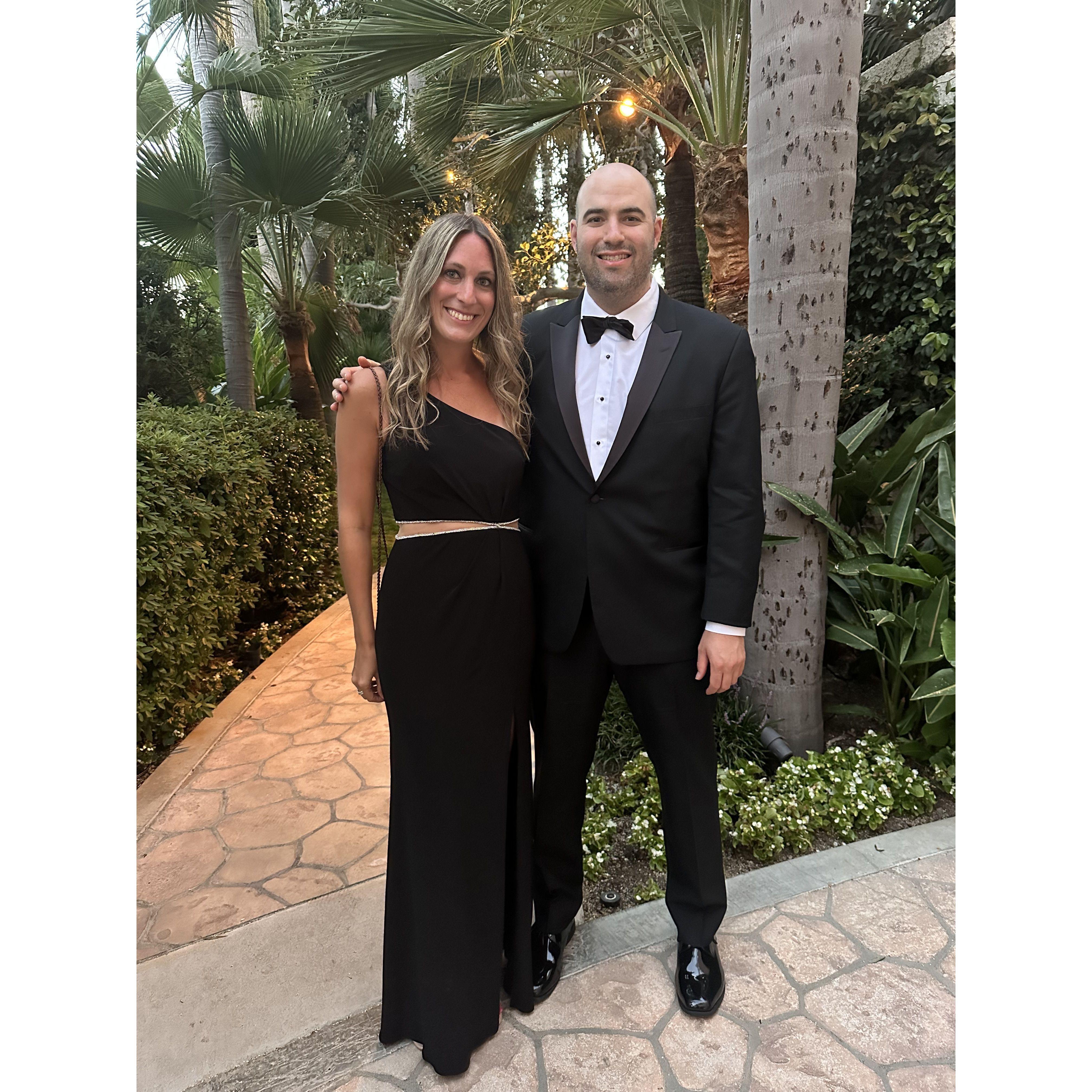 Wedding dates